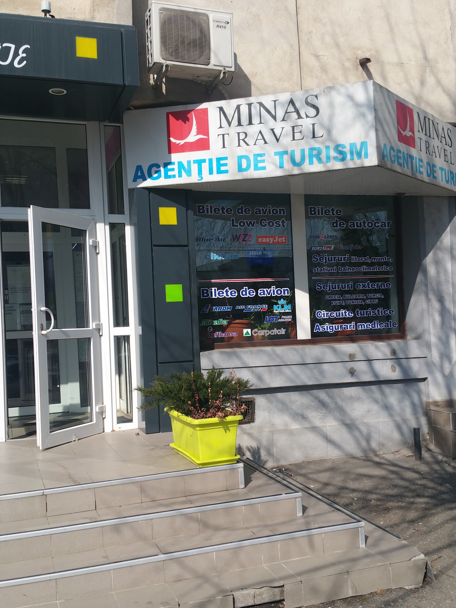 MINAS TRAVEL