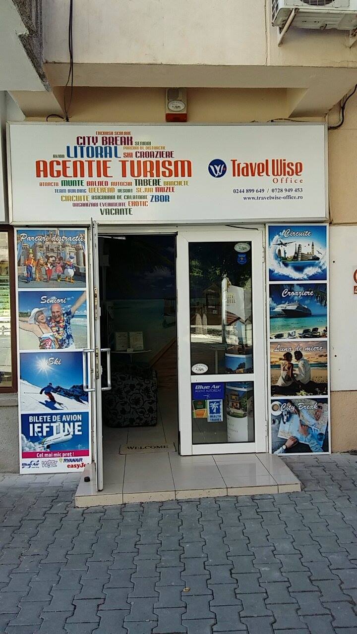 TRAVELWISE OFFICE