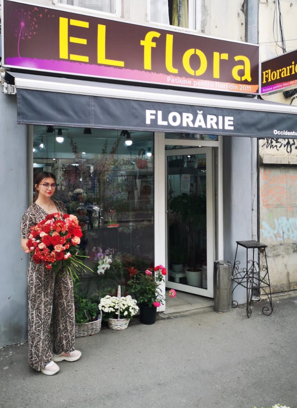 FLORARIA ELFLORA SRL