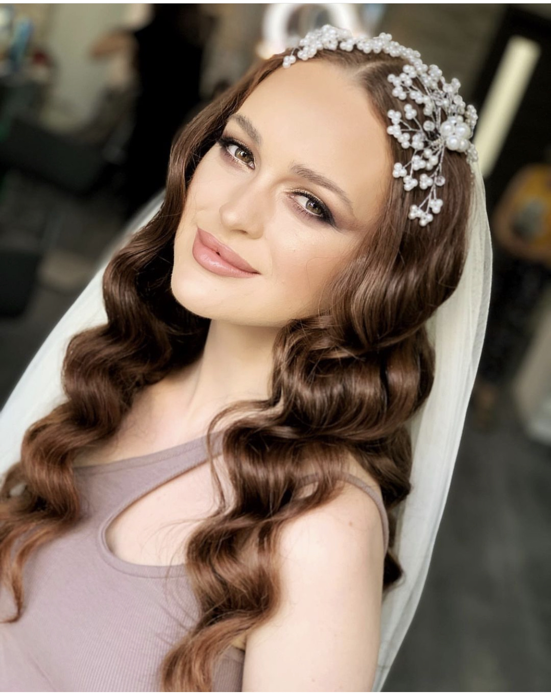 Petrus Iuliana ramona makeup artist Ploiești