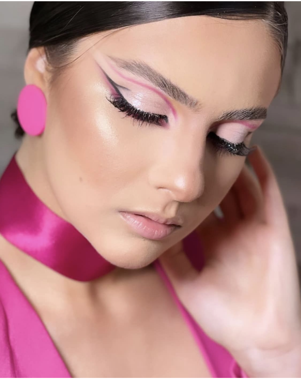 Petrus Iuliana ramona makeup artist Ploiești