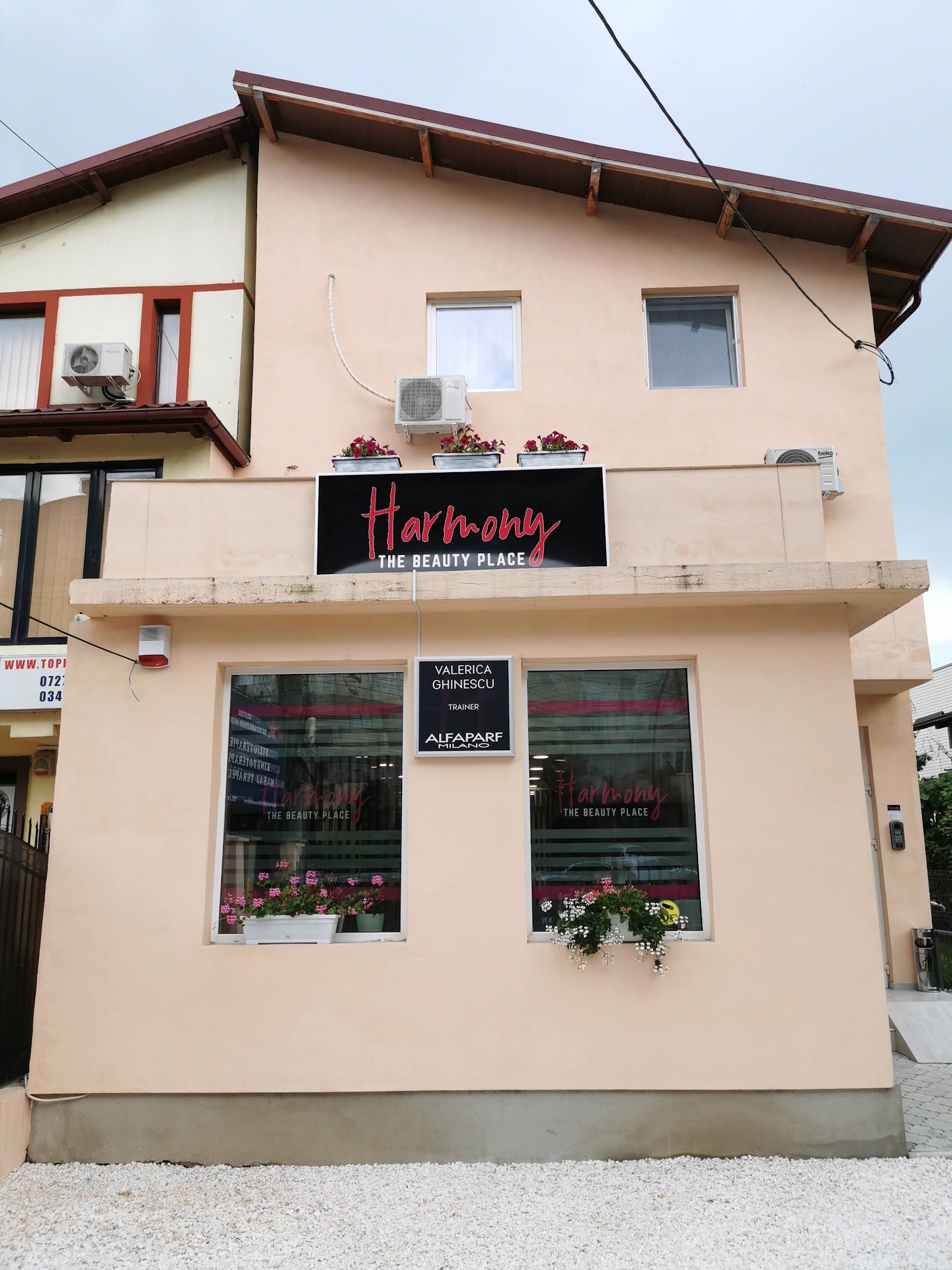 Harmony - The Beauty Place