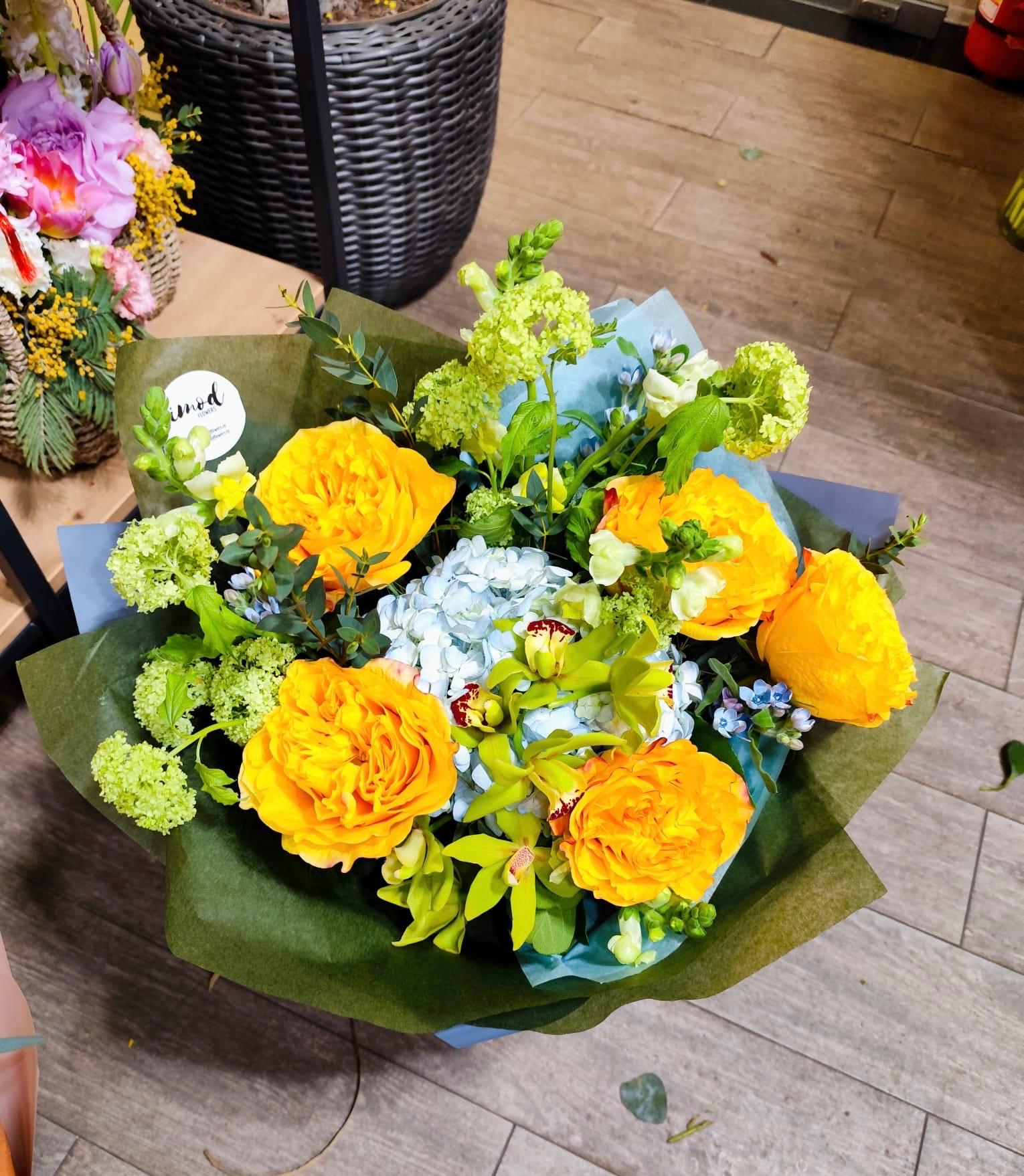 IMOD Flowers