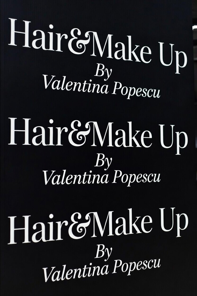 Hair & Make-Up by Valentina Popescu