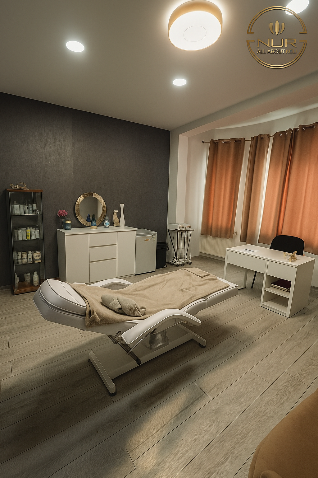NUR All About You – Salon Beauty Ploiești