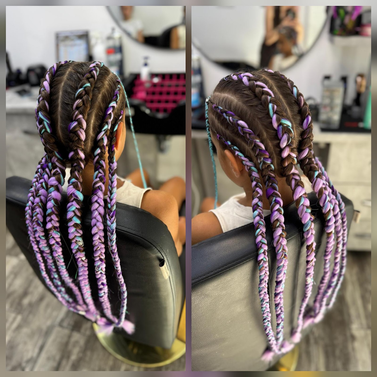 KAMY HAIR STYLE
