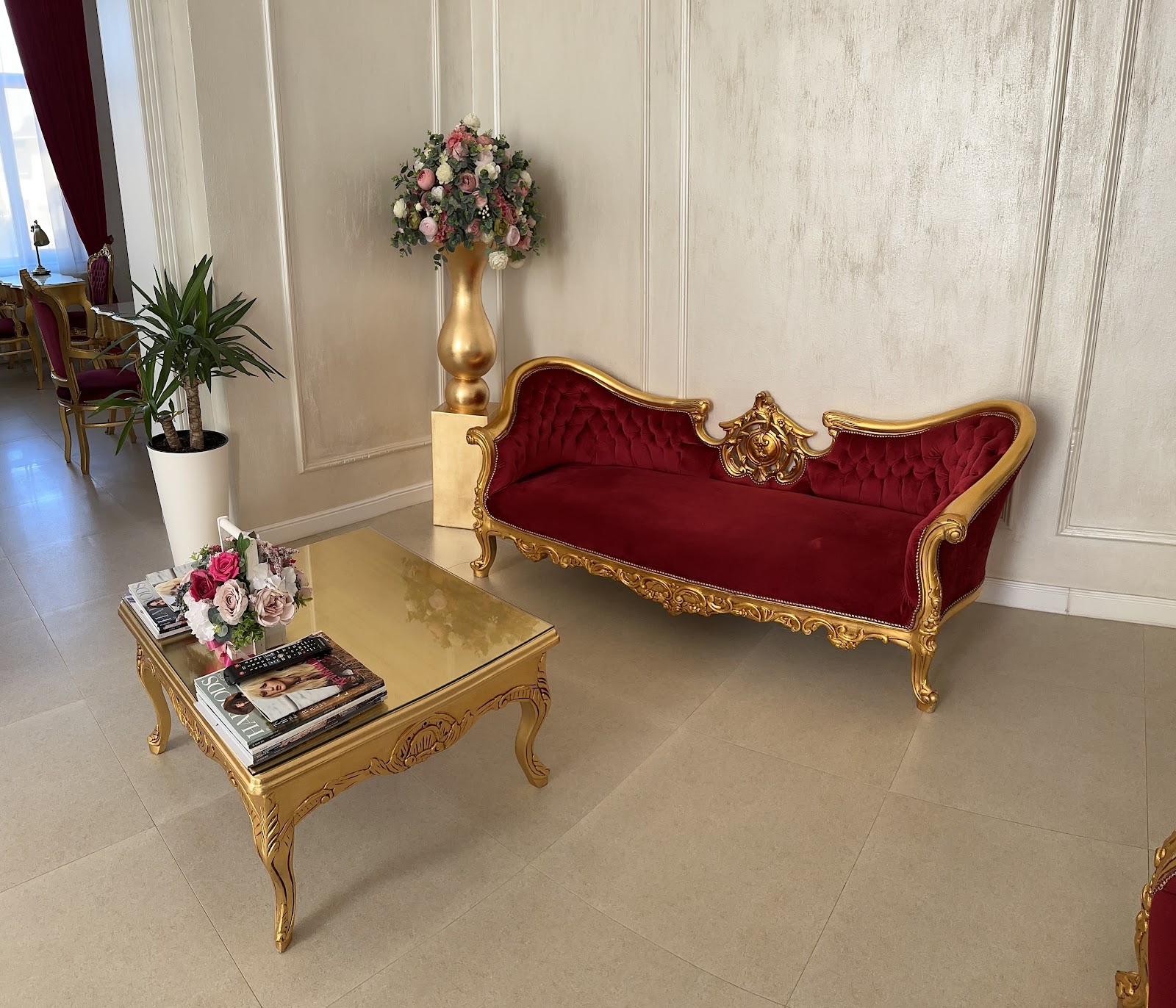 Lounge Beauty Spa