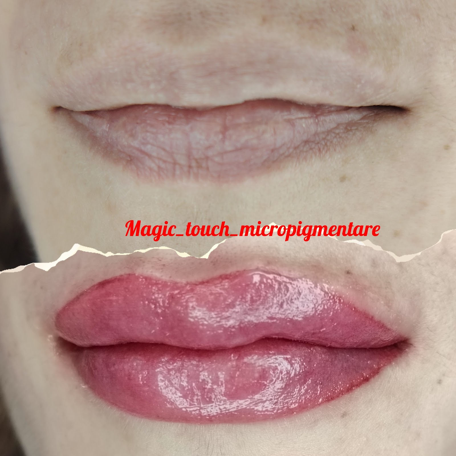 Magic touch micropigmentare by Oana Ristache