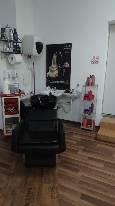 Salon Coafor Ploiesti - Simona Ene Style