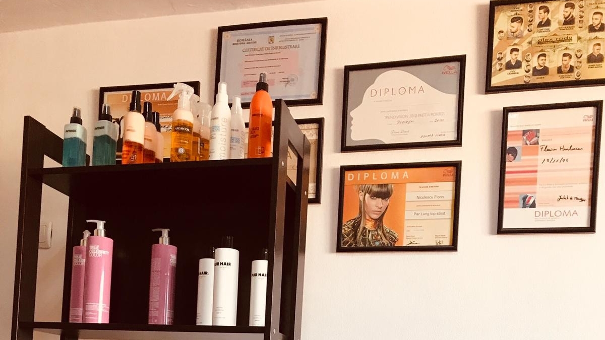 Magic Beauty Salon