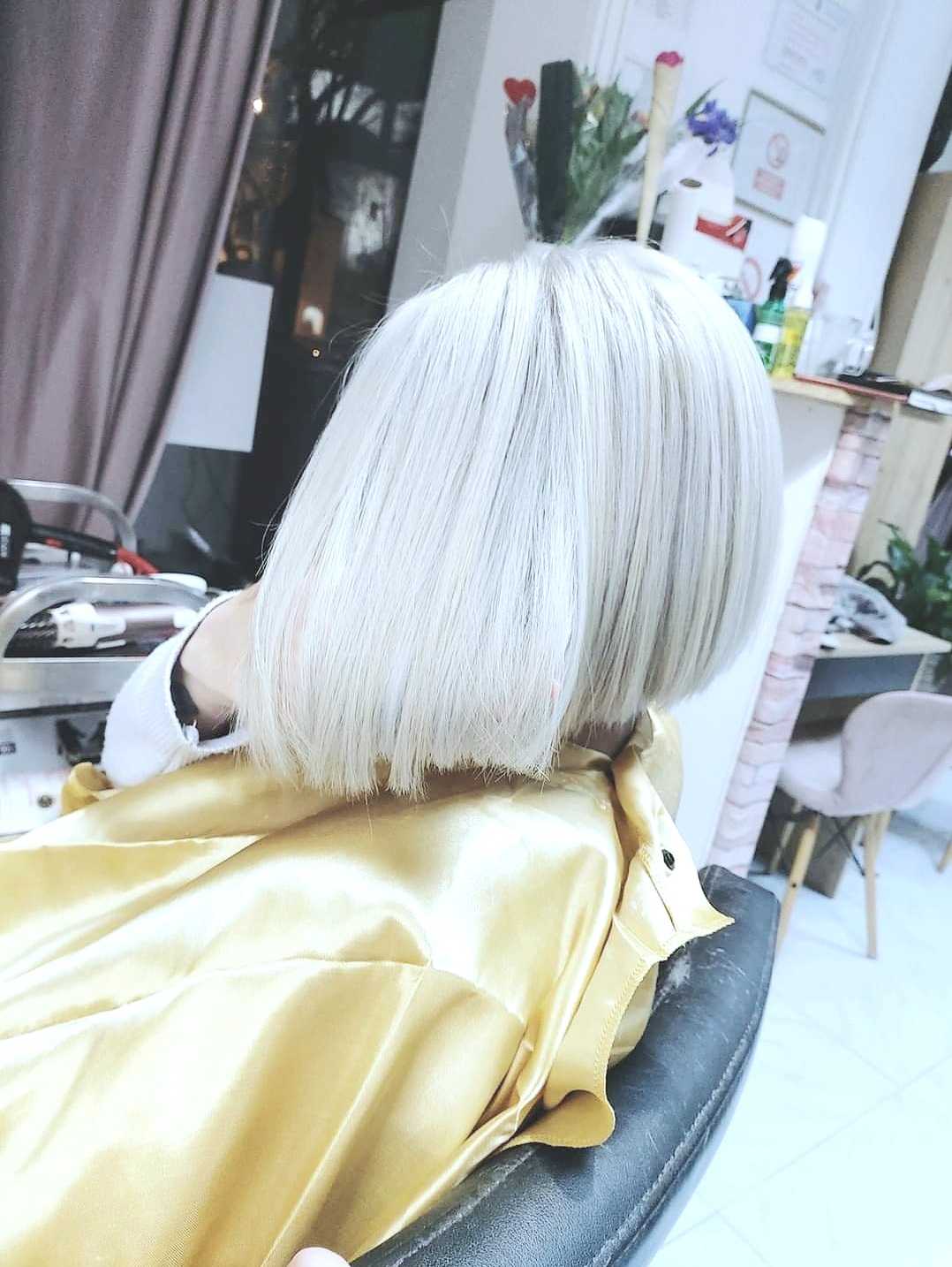 Healthy Hair