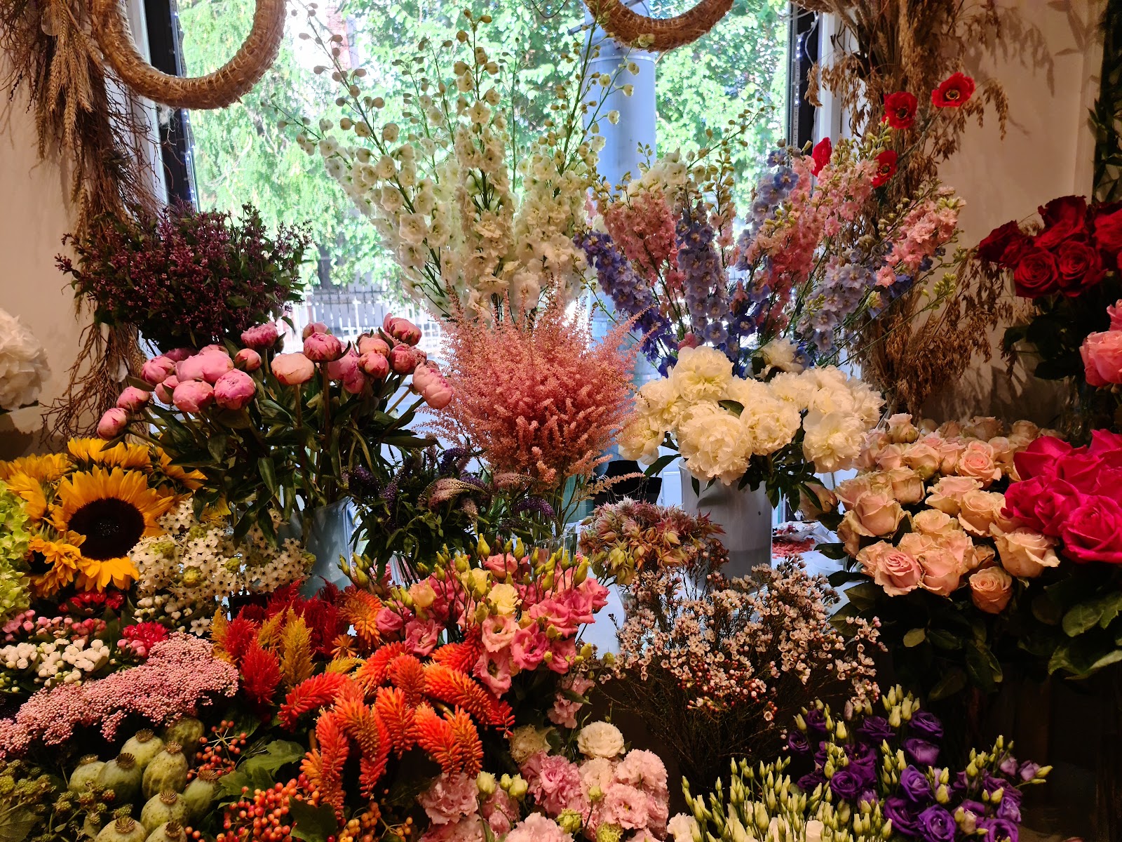 Florarie City Flowers - Victoriei