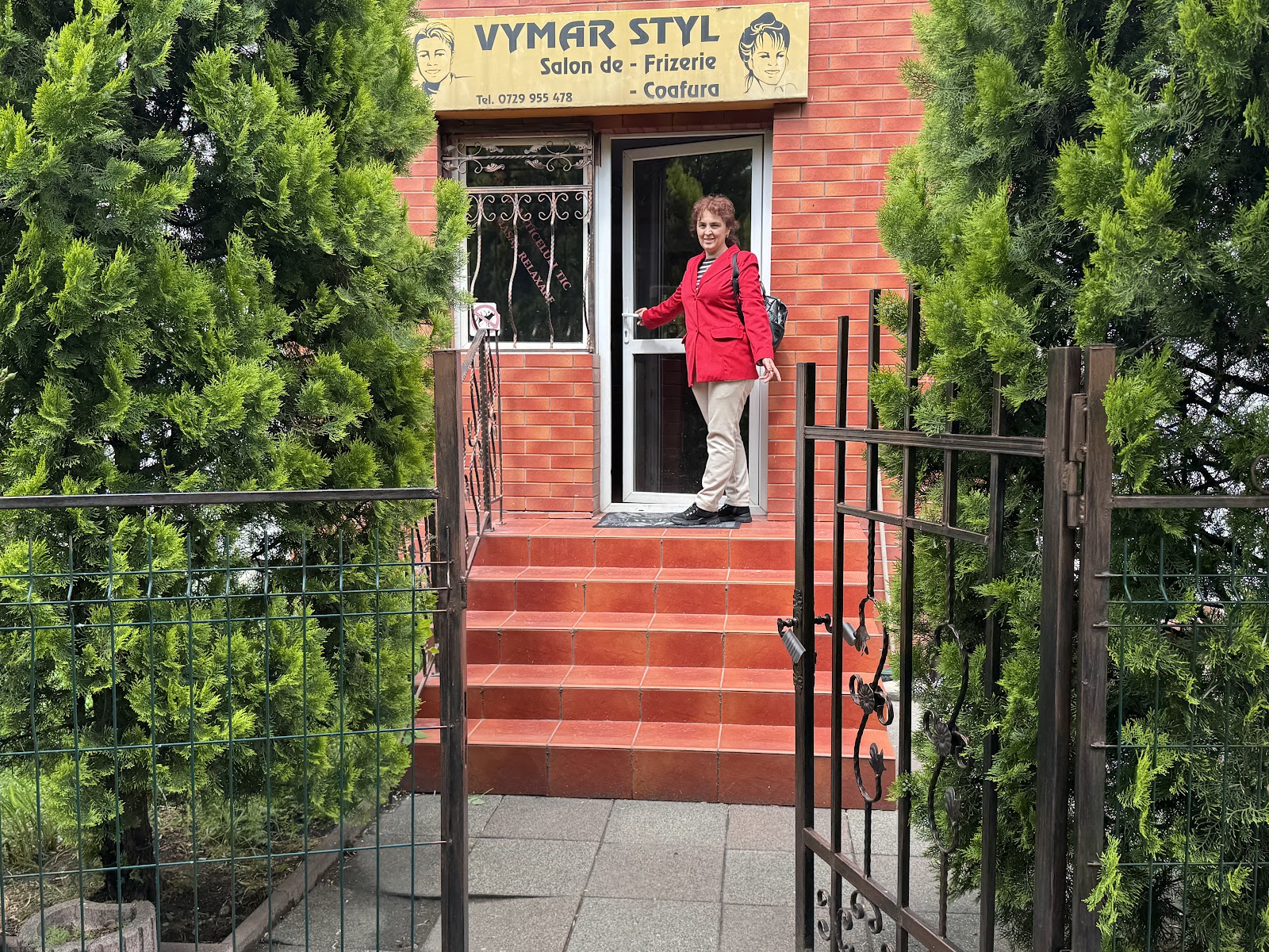 VymarStyl Salon de înfrumusețare
