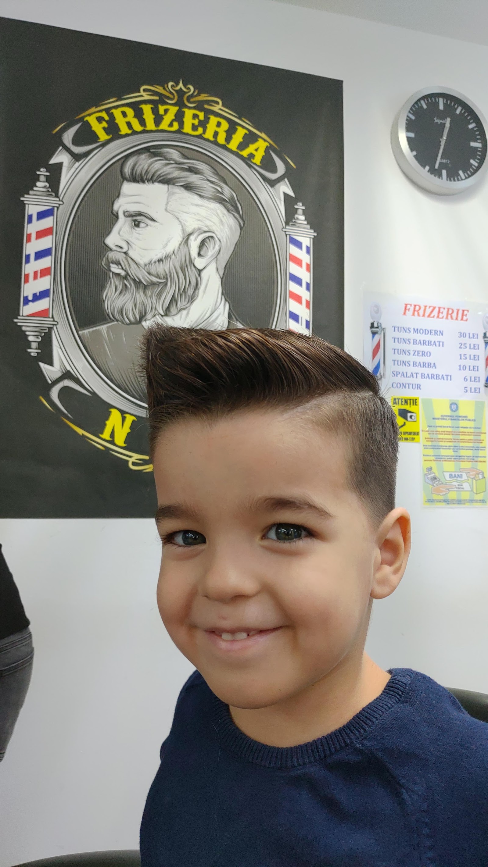 Natalia Hair Style - Malu Rosu
