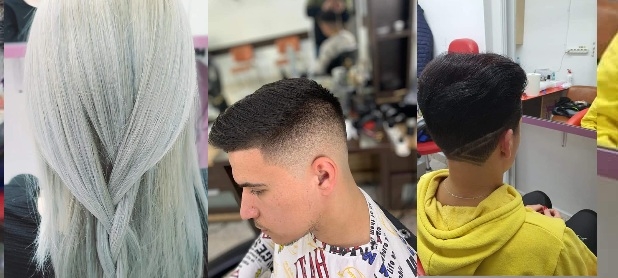 Natalia Hair Style - Malu Rosu