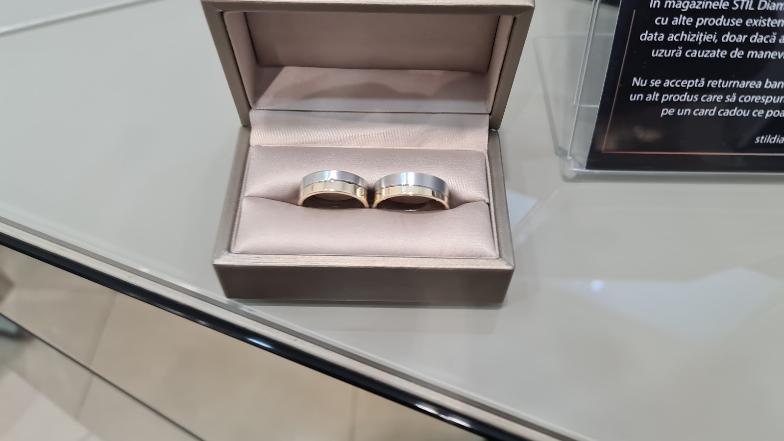 STIL Diamonds - Shopping City Ploiesti