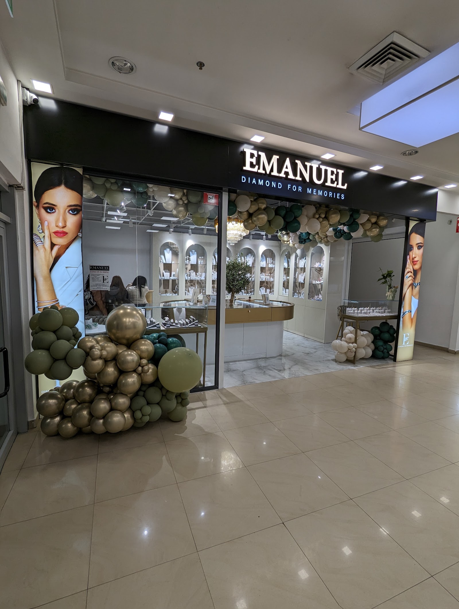 Emanuel Diamonds