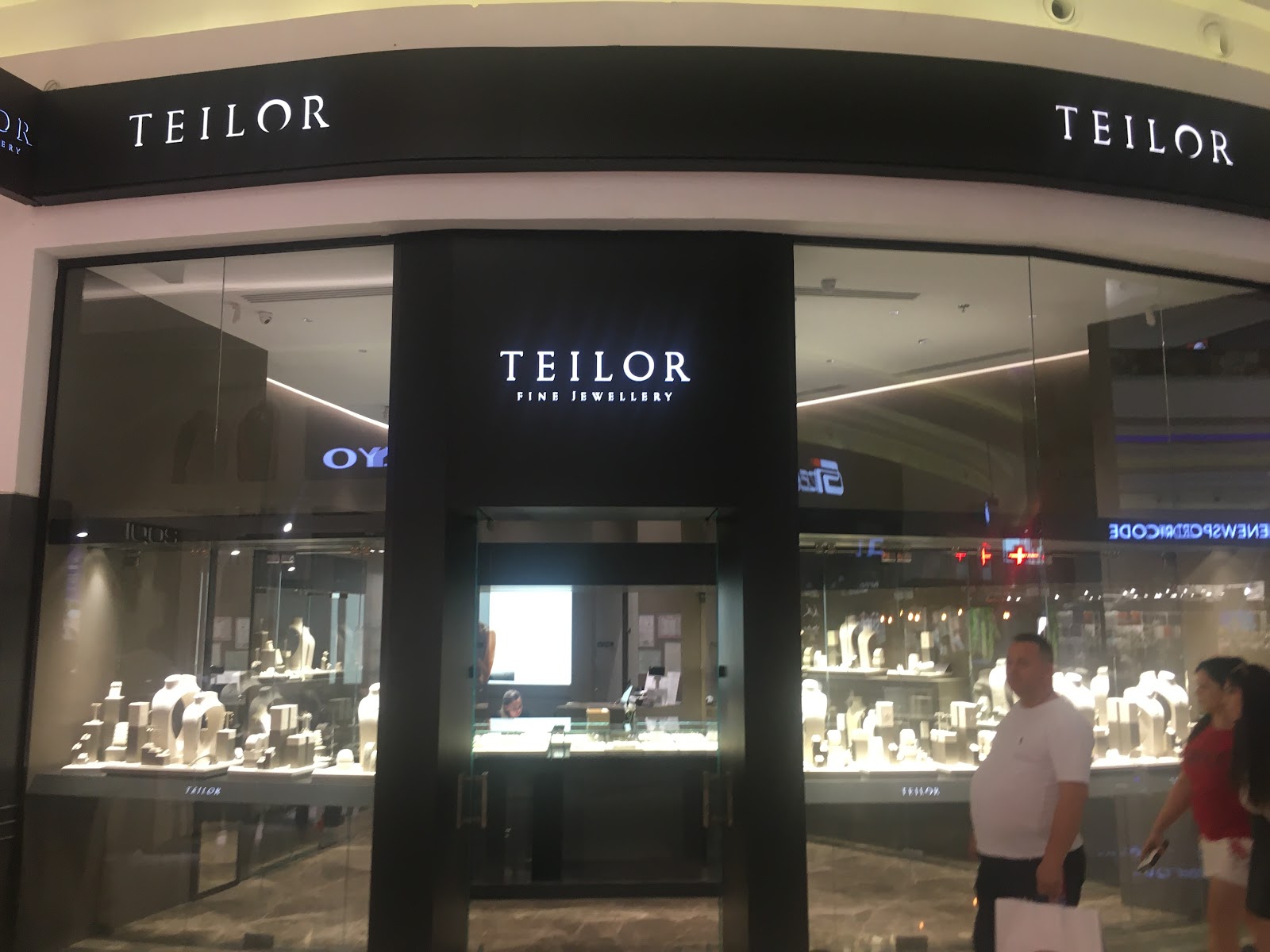 TEILOR