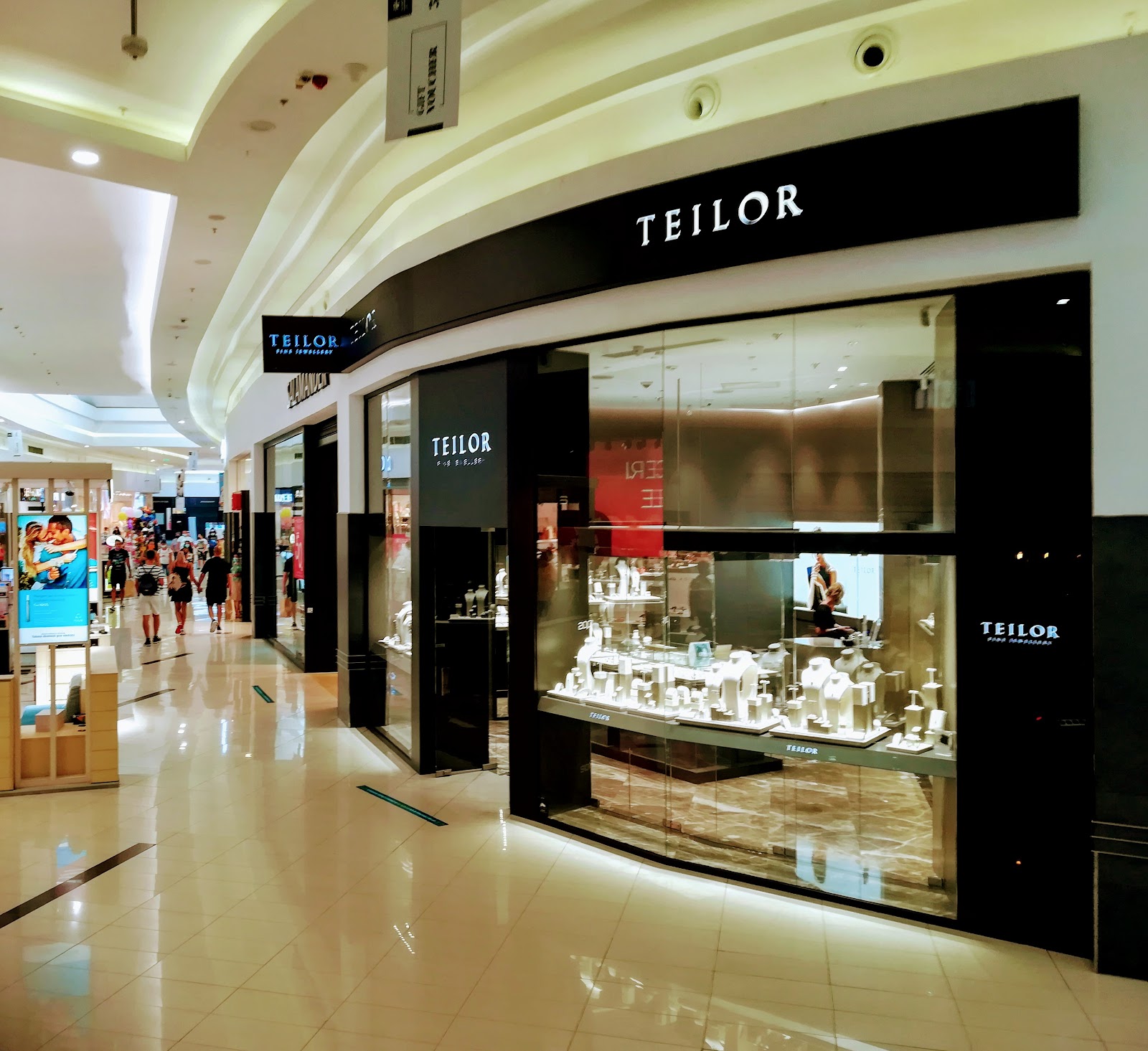 TEILOR
