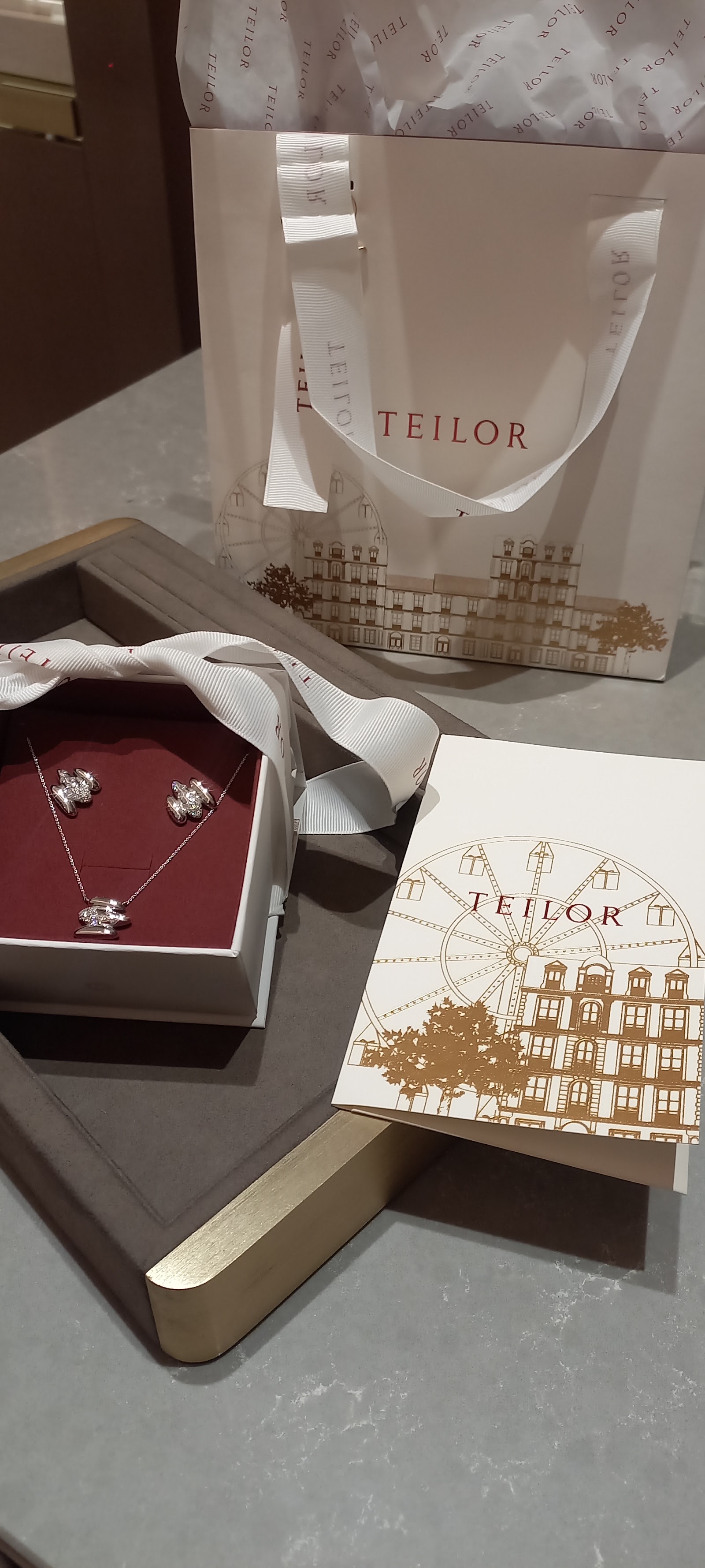 TEILOR