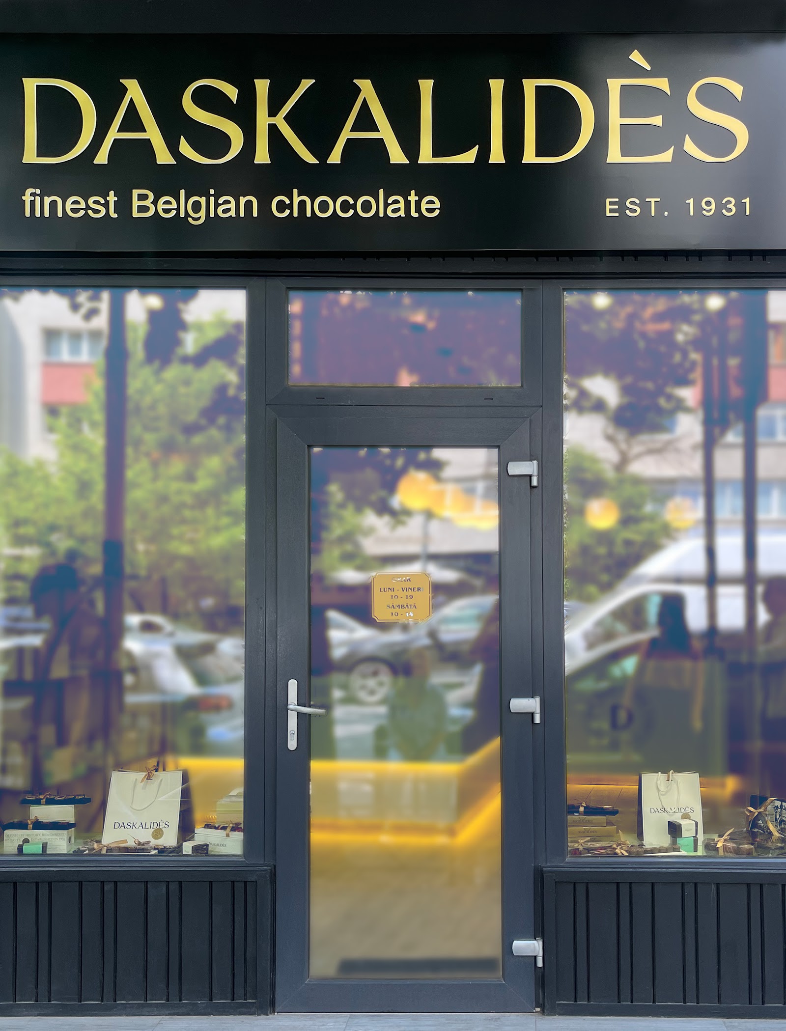 Daskalidès România