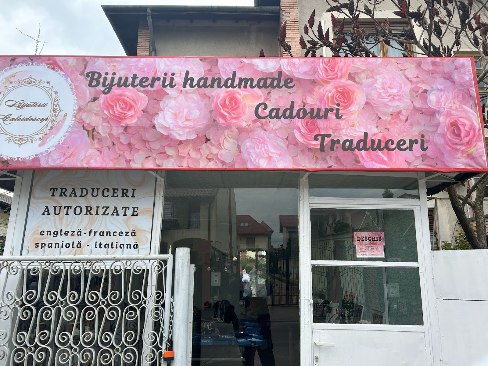 Bijuterii Caleidoscop