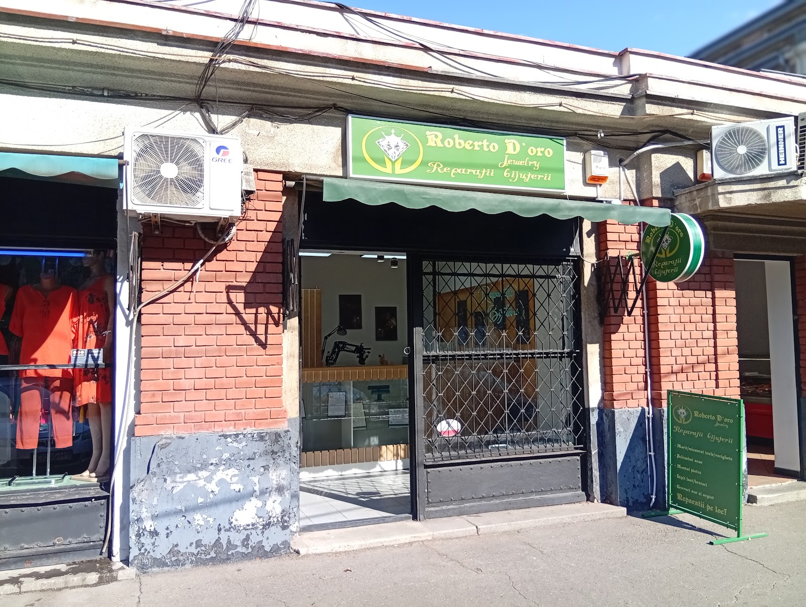 Roberto D'oro Reparatii Bijuterii