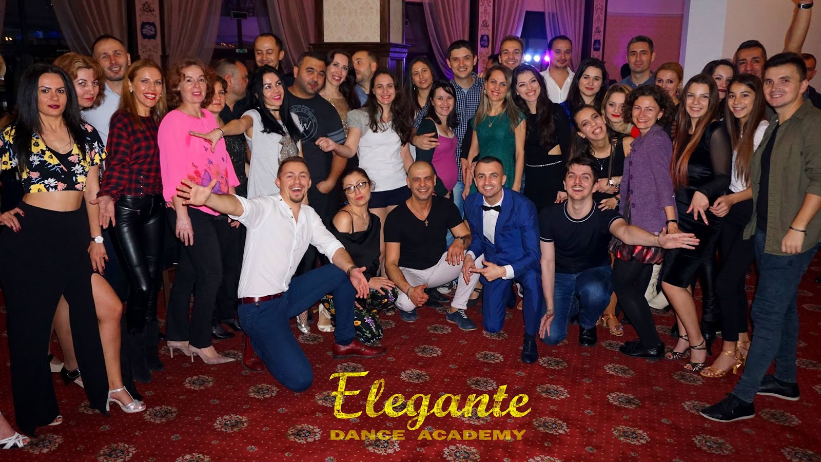 Elegante Dance Academy