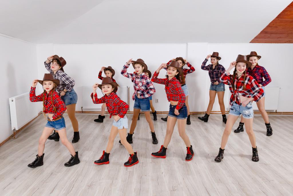 Happy Dance Studio