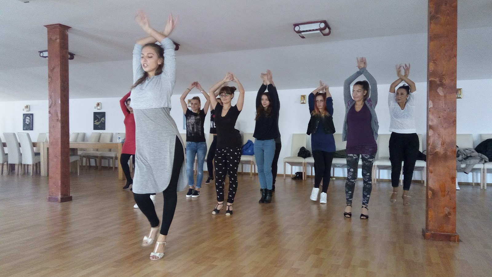 Salsa Ploiesti Copacabana Dance Studio