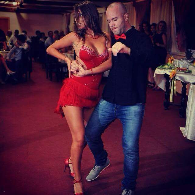 Salsa Ploiesti Copacabana Dance Studio