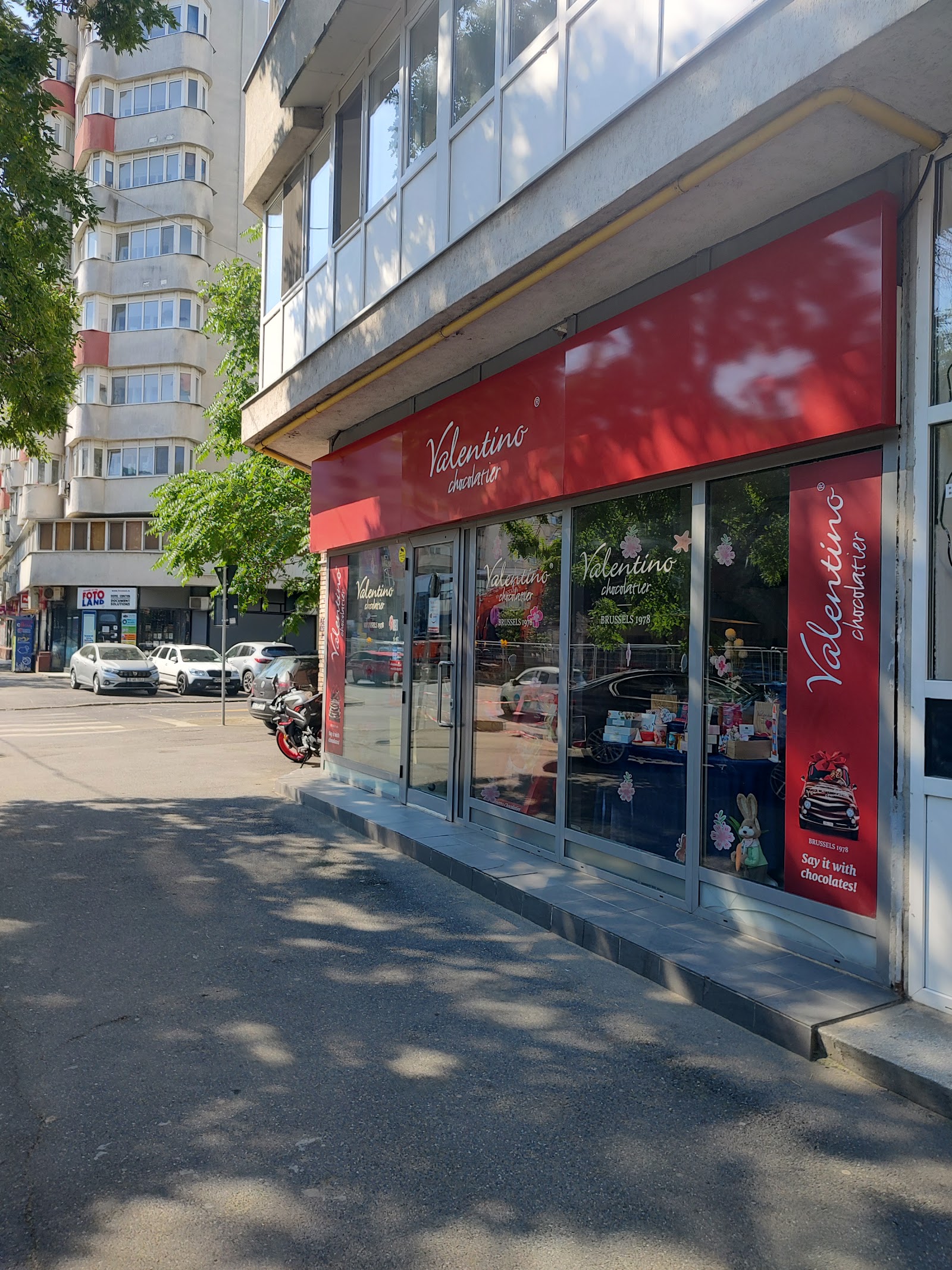 Valentino Chocolatier