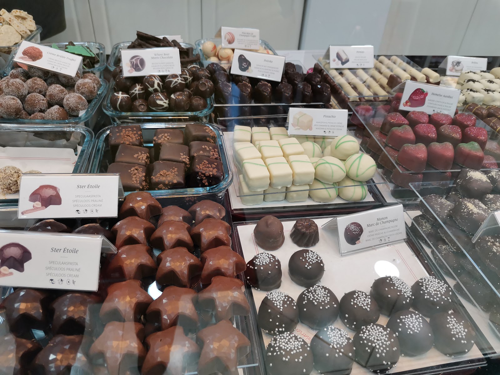 Valentino Chocolatier