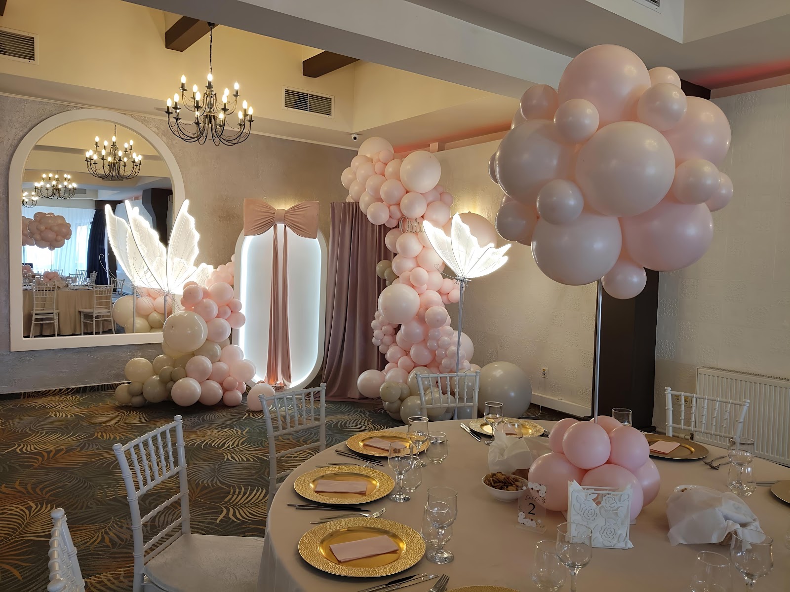 Heaven Events