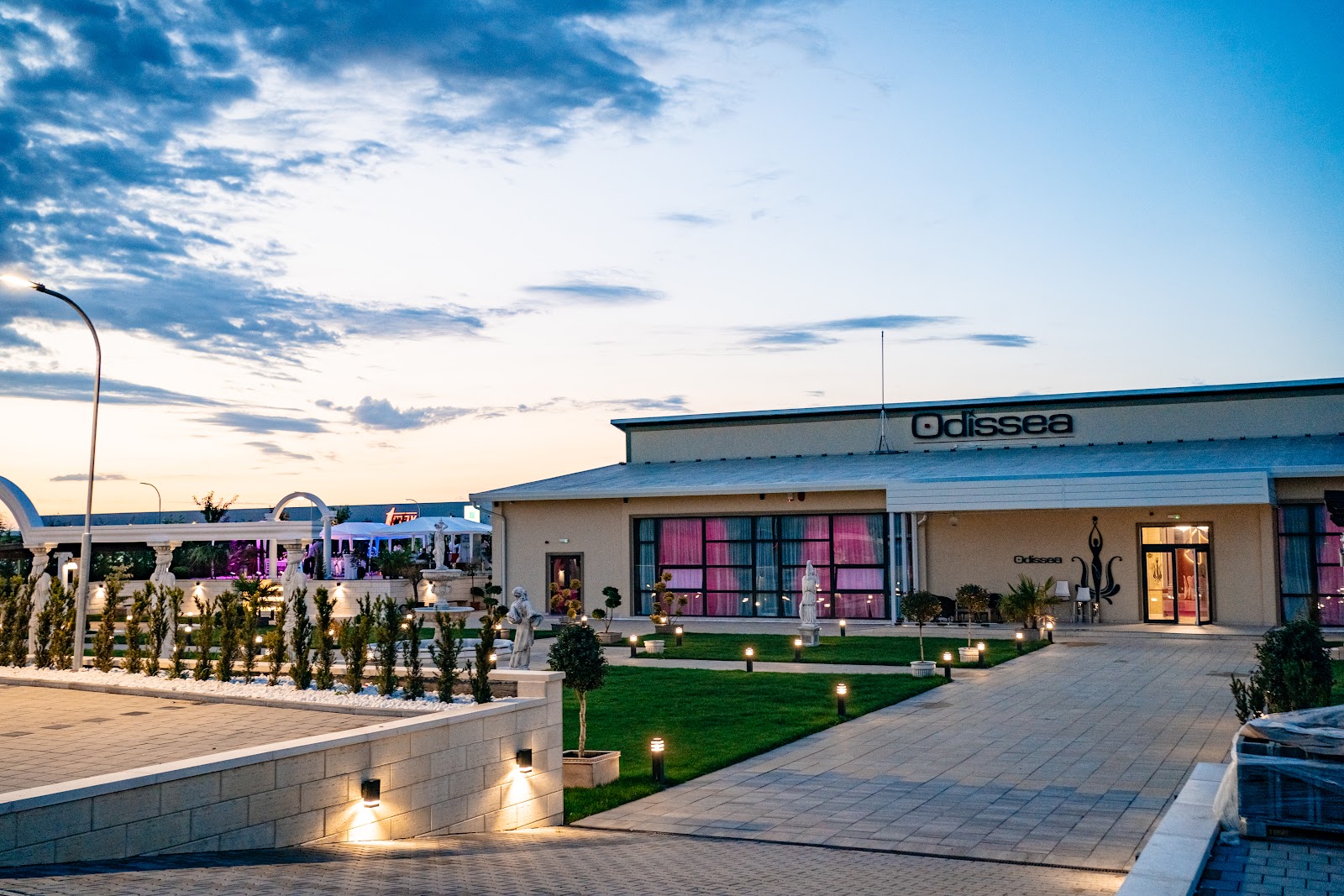 Odissea Events Hall