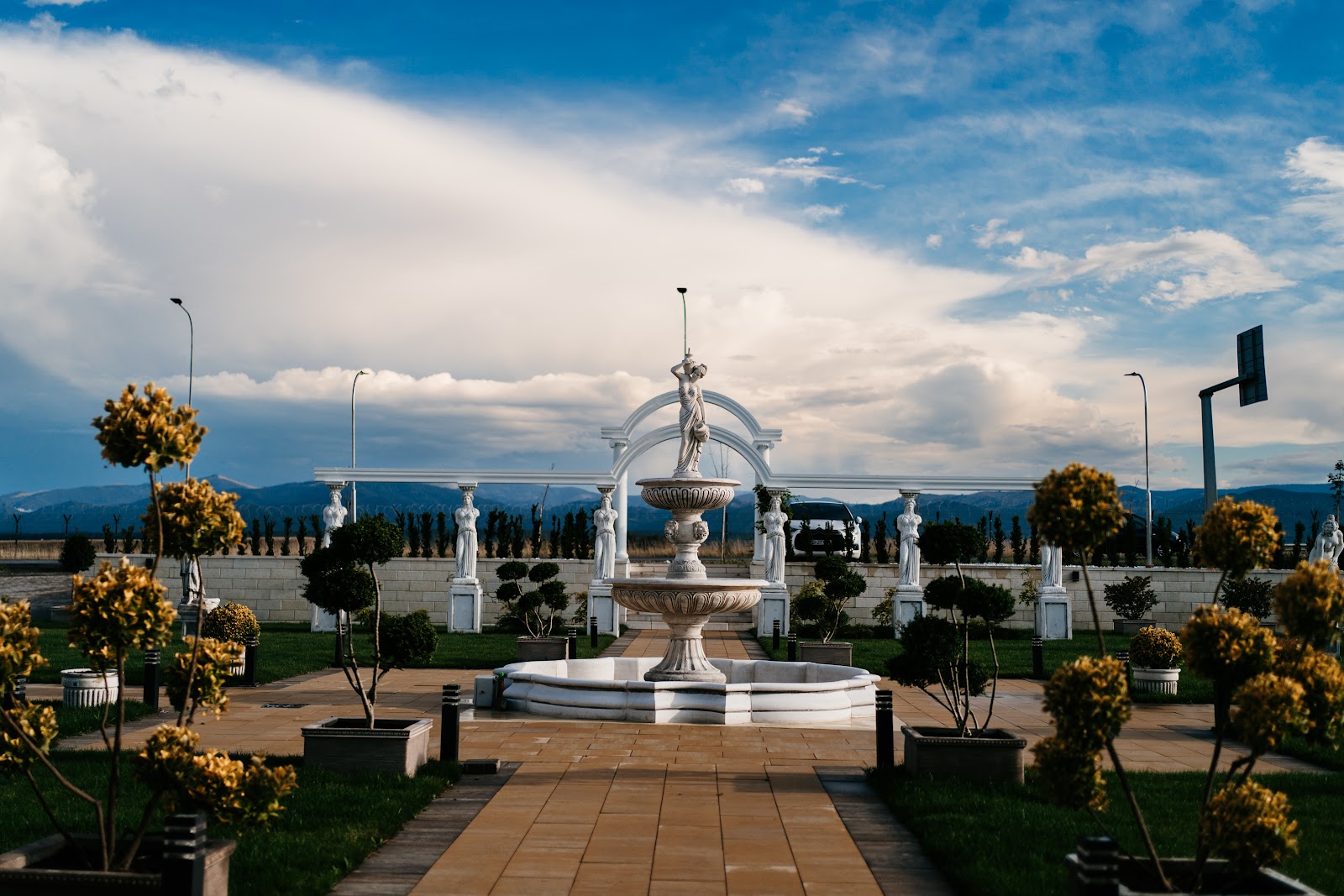 Odissea Events Hall