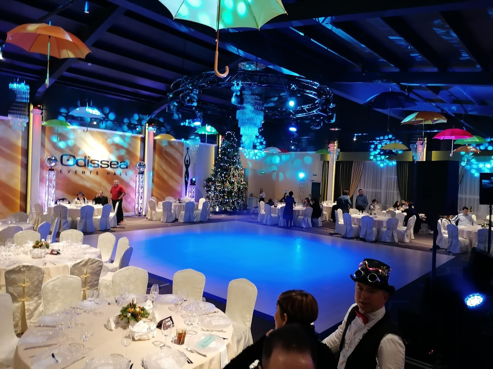 Odissea Events Hall