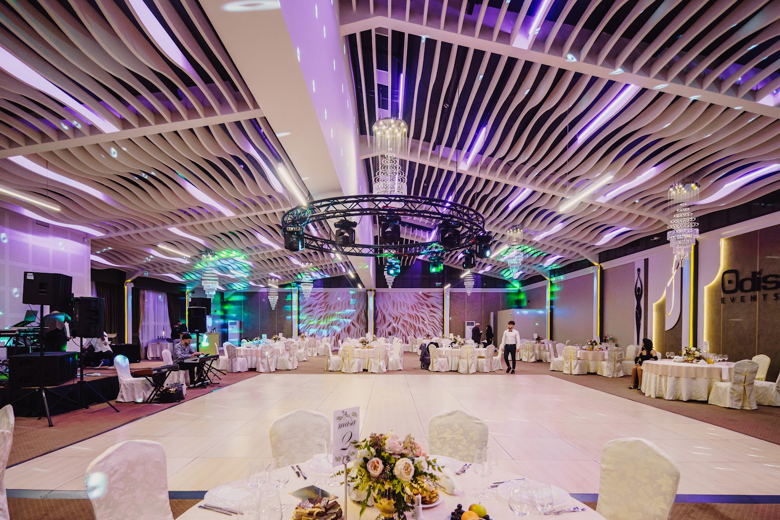 Odissea Events Hall