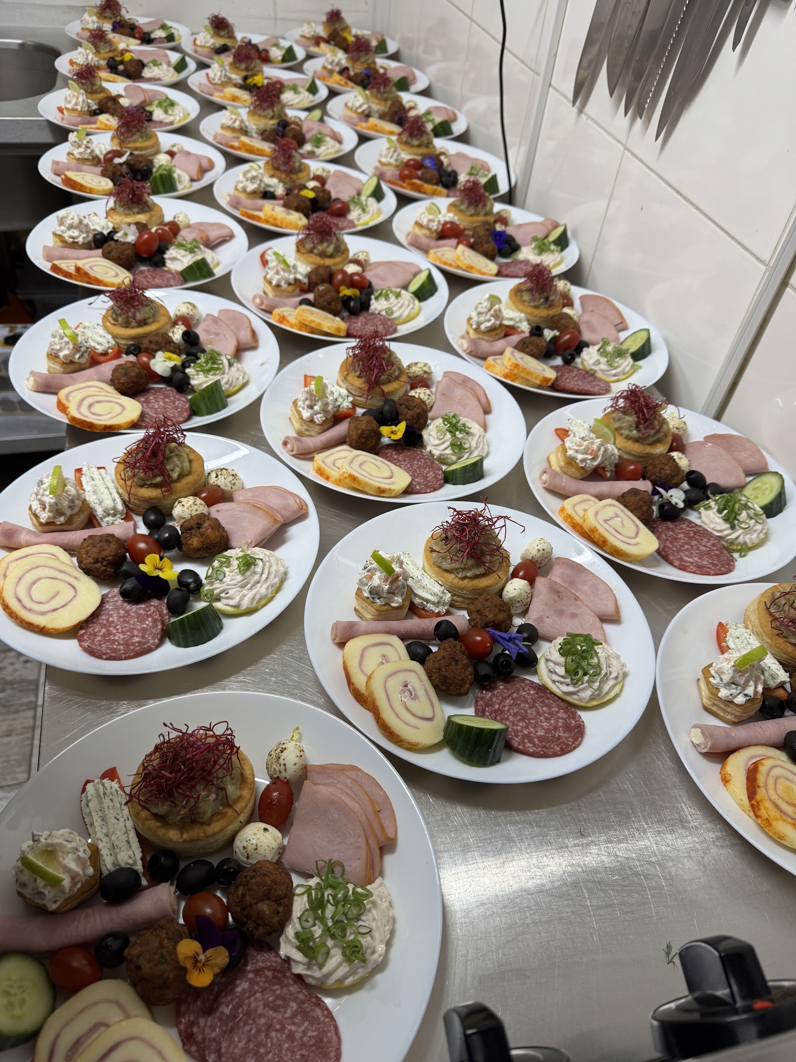 Private Society Events