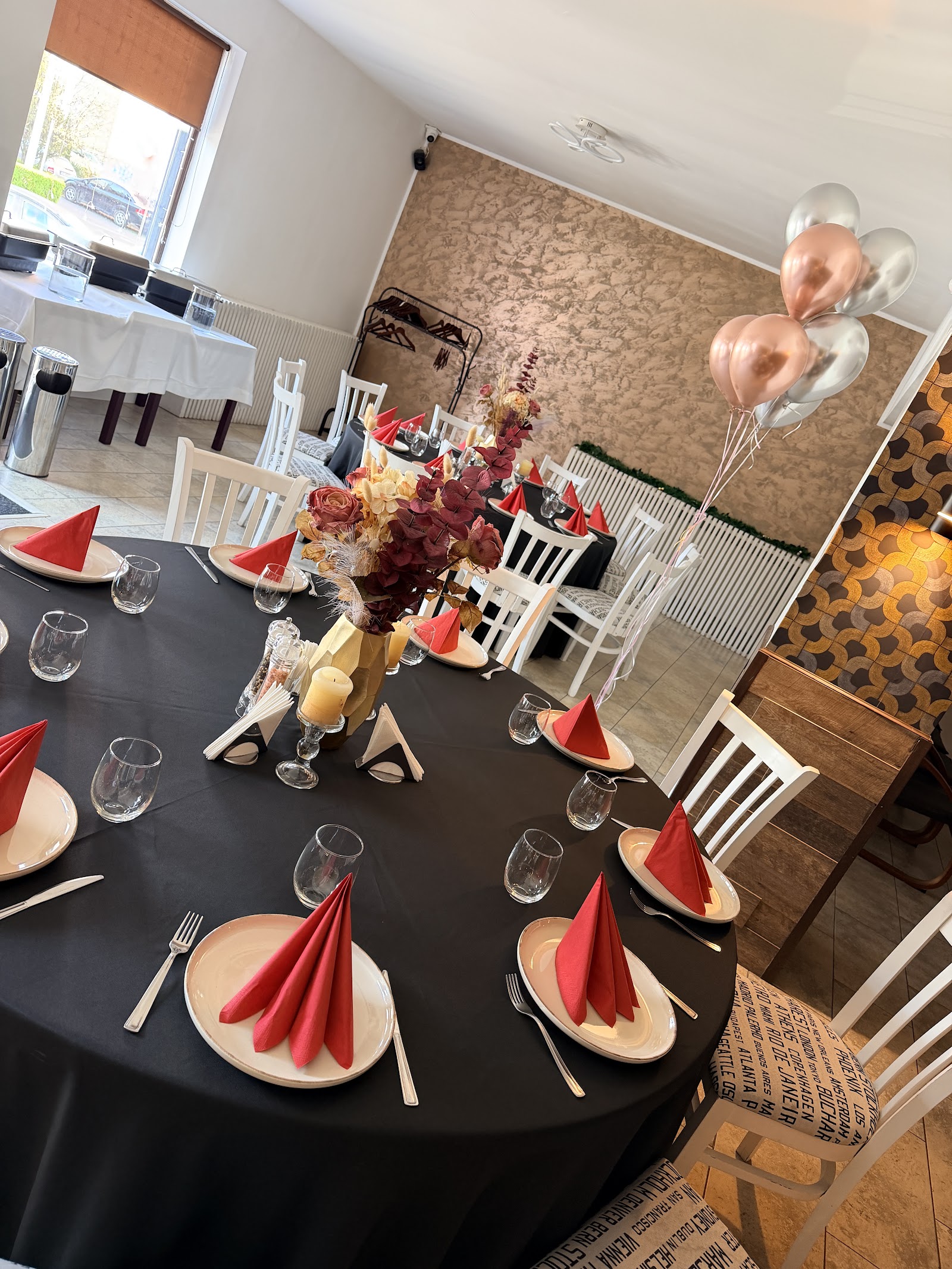 Private Society Events
