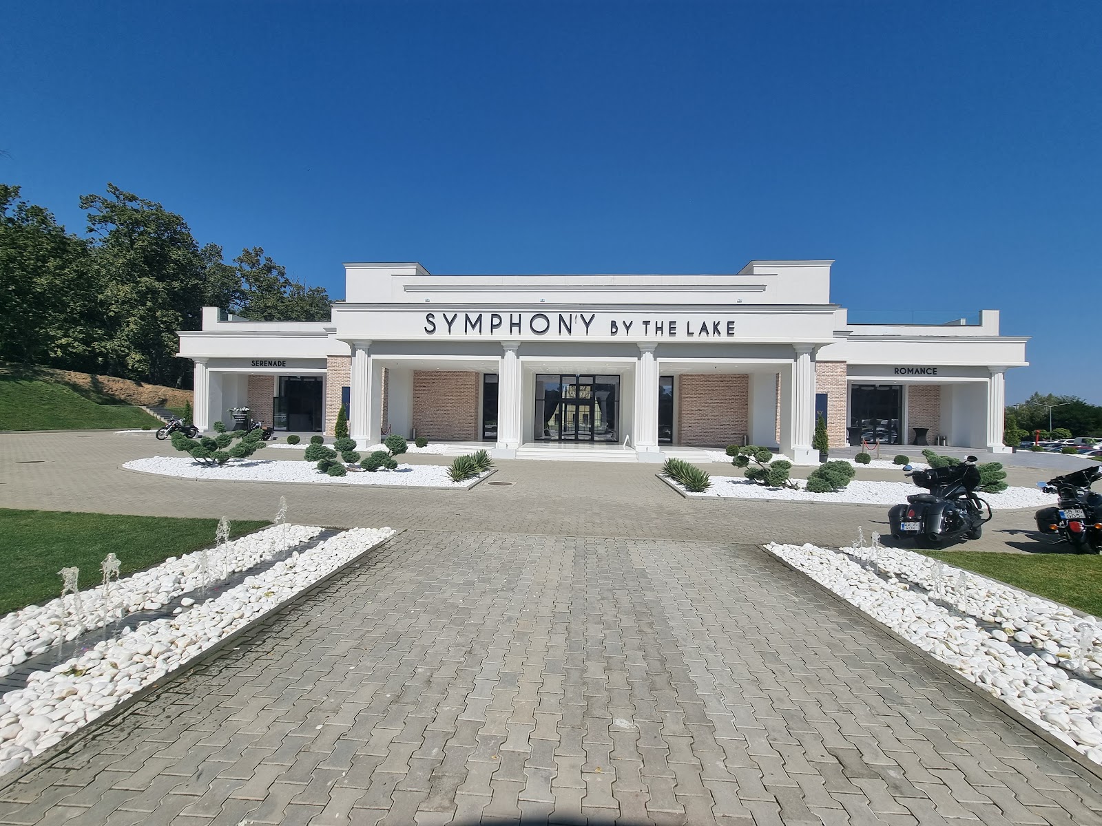 Symphony by the Lake