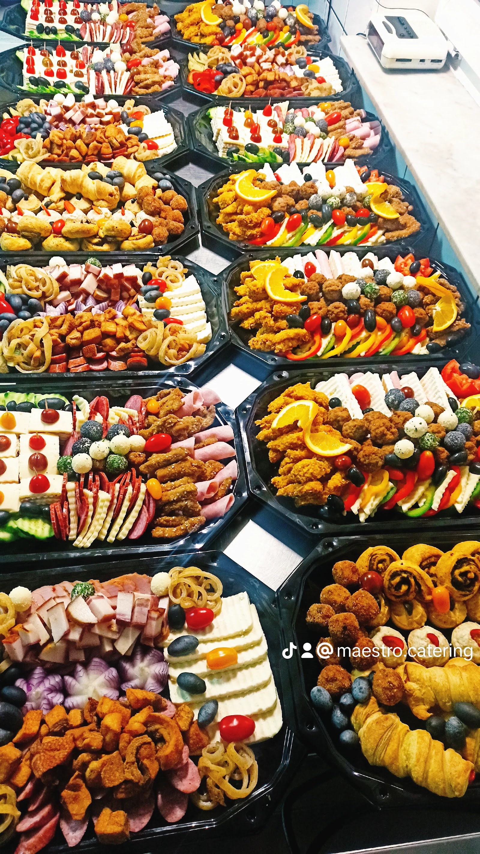 Maestro Catering Sibiu