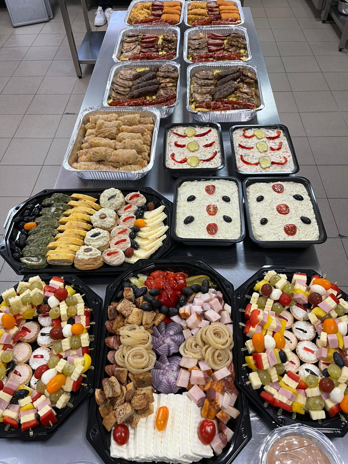 Maestro Catering Sibiu