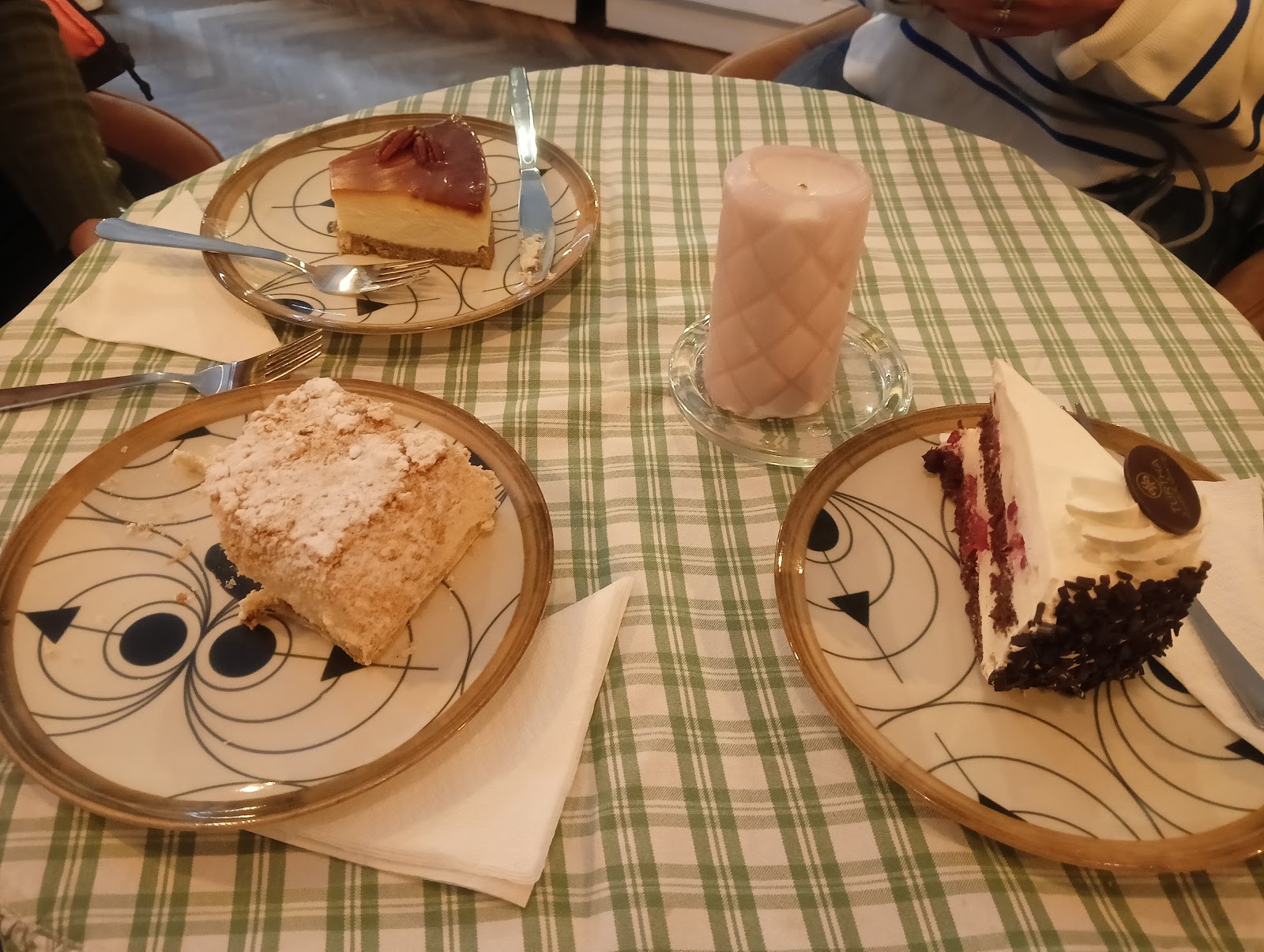 Turtha Sweet & Savoury