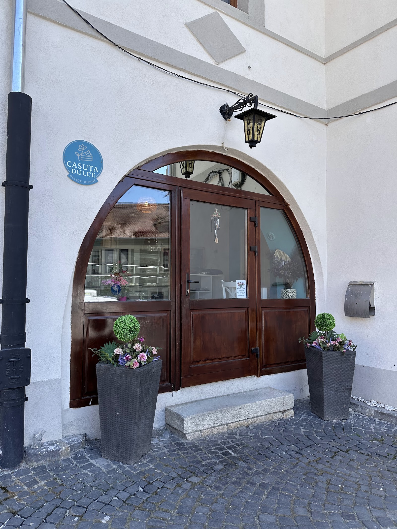 Casuta Dulce Sibiu(Marci Mar)