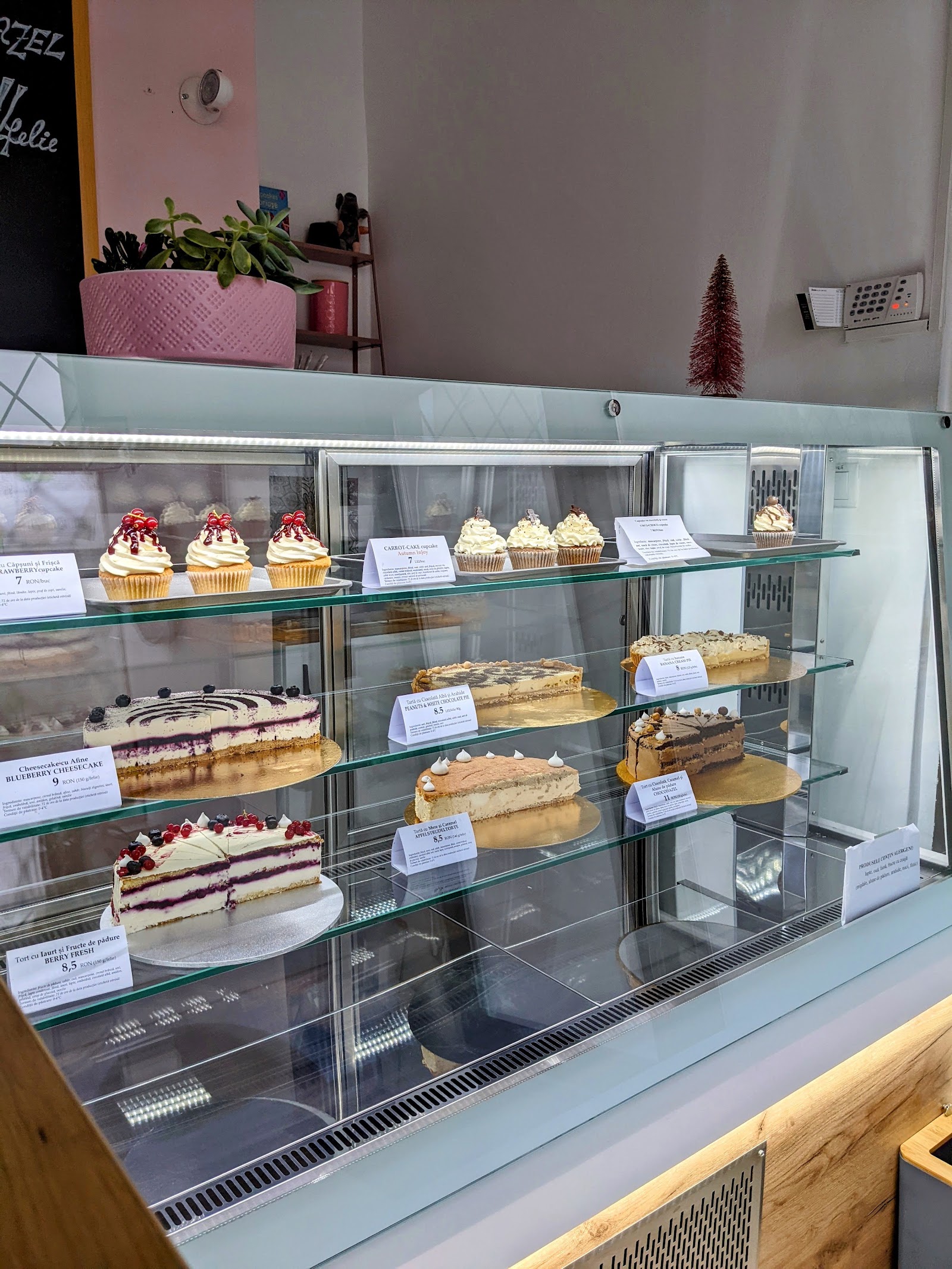 KONFETTI CaKes