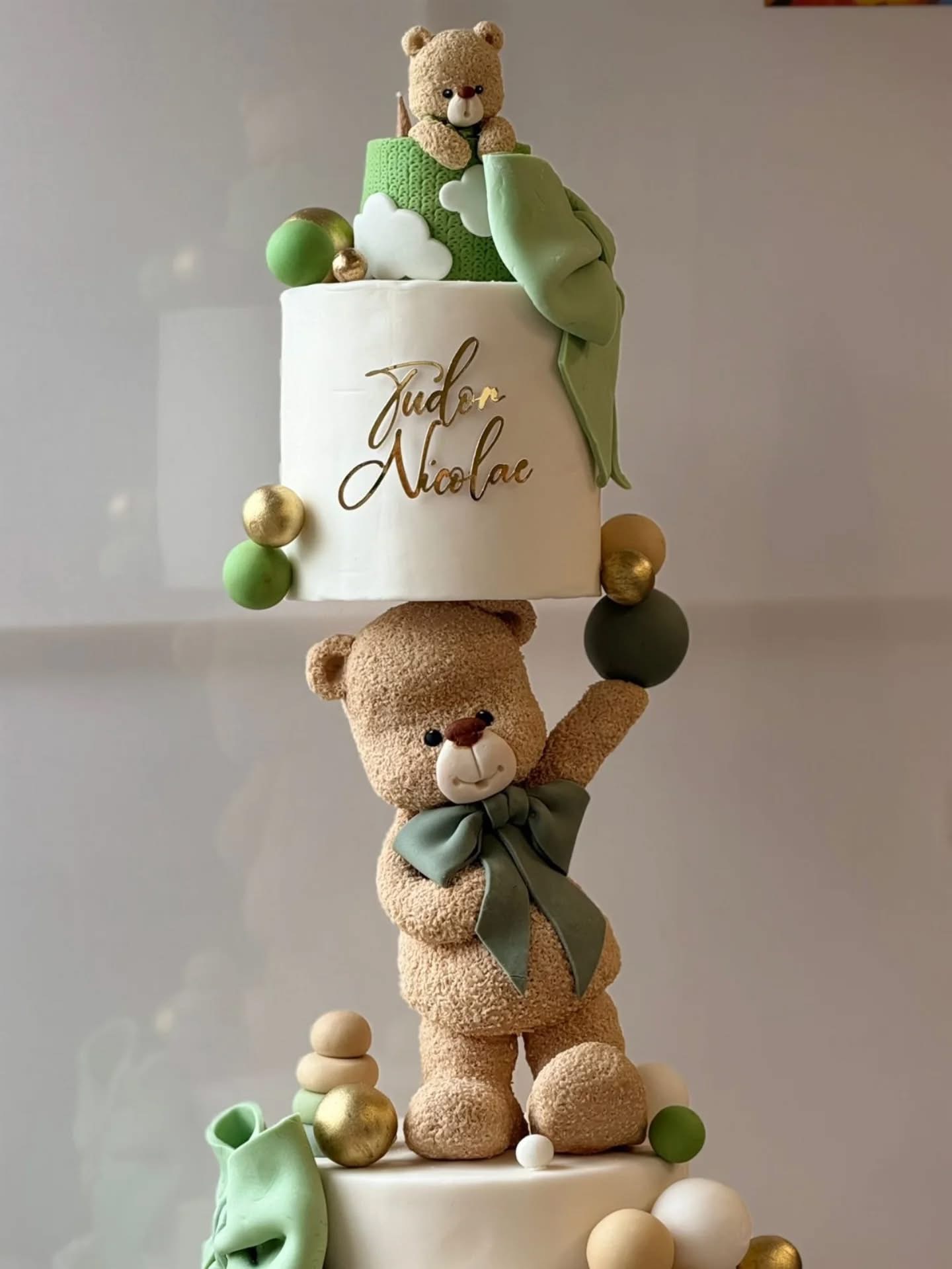 Teo’s Cake