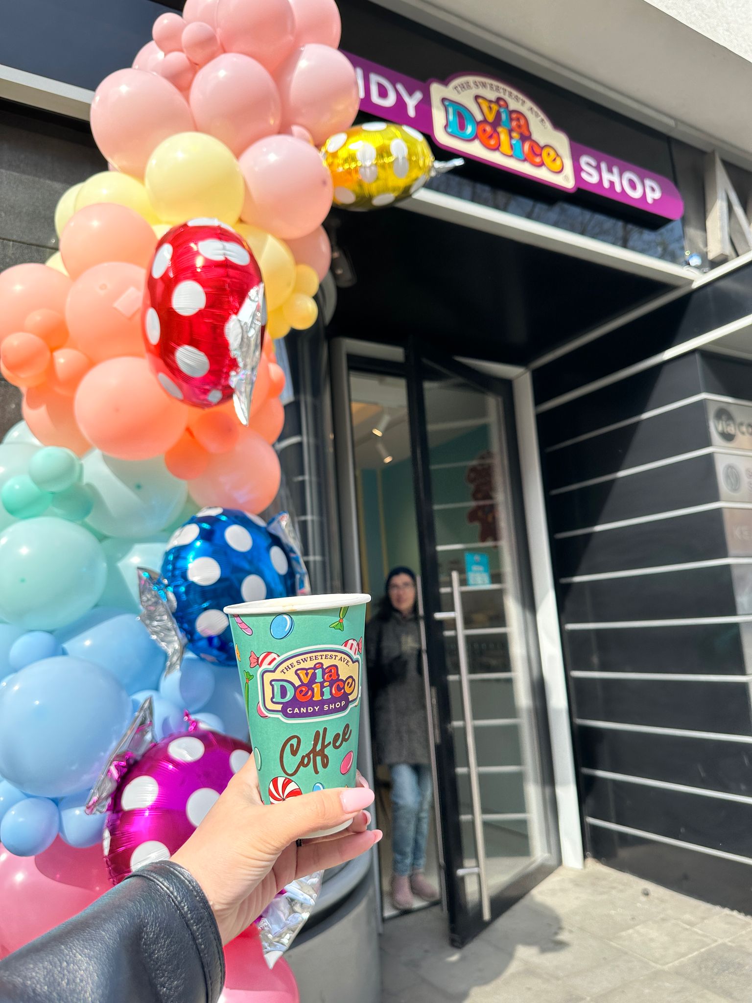 Via Delice Candy Shop