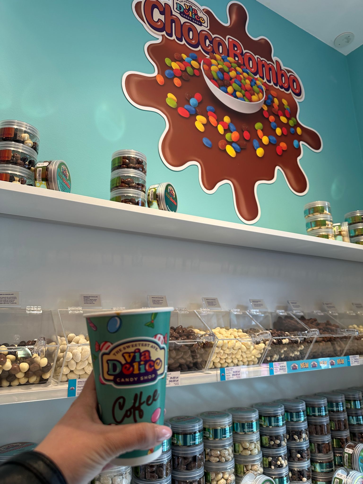 Via Delice Candy Shop