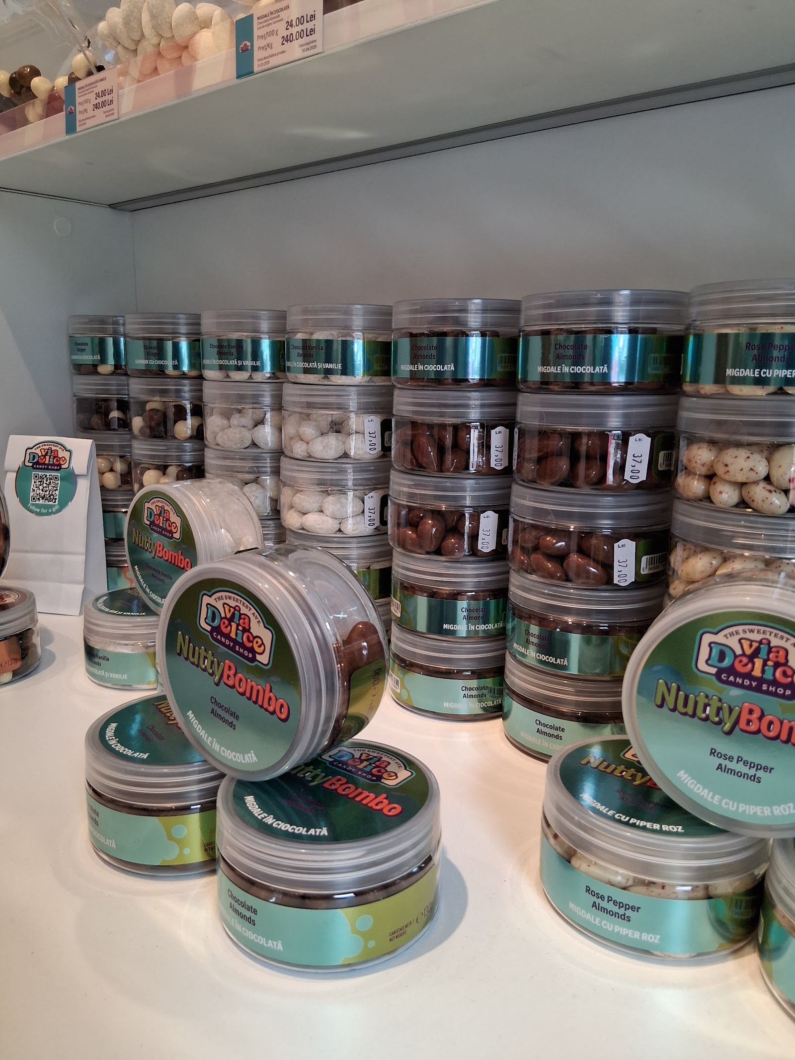 Via Delice Candy Shop